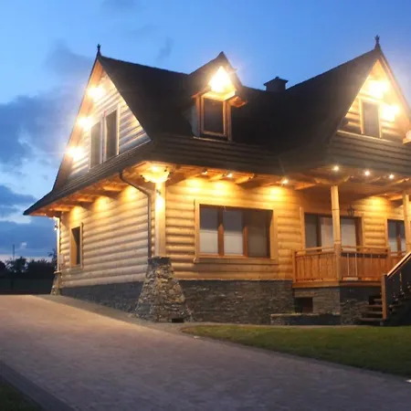 Colorado Podhale Chalet *