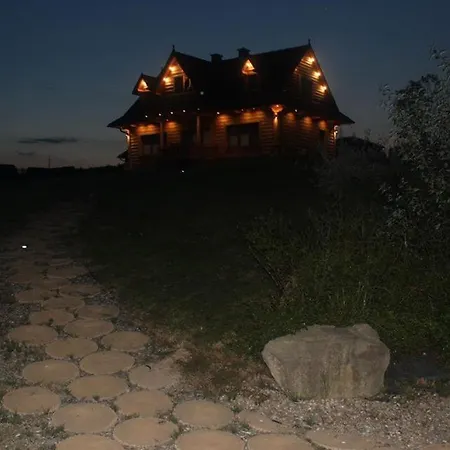 Colorado Podhale בקתה