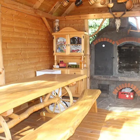 בקתה Colorado Podhale *