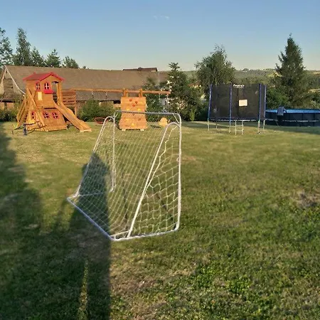 בקתה Colorado Podhale Skawa