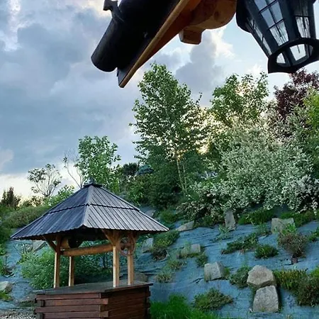 בקתה Colorado Podhale Skawa