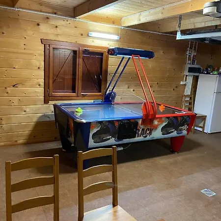 בקתה Colorado Podhale