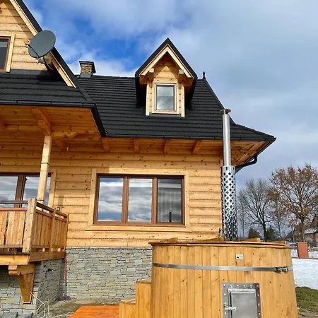 Colorado Podhale Chalet